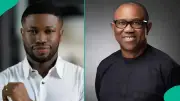 Stan Nze Gets Emotional Over Peter Obi, Urges Nigerians to Get PVCs
