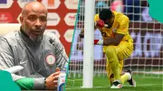 Stanley Nwabali: Eric Chelle Helped Super Eagles Goalkeeper After Triple Tragedy
