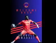Stanley Nwabali returns to Chippa United after failed transfer moves