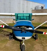 Student Pilot Lands Plane Alone After Instructor Jumps to Death Mid-Flight
