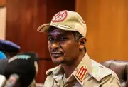 Sudan court sentences RSF leader Hemedti to death for Darfur atrocities