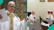 Sultan Warns Hate Speech, Fake News Threaten Nigeria's Unity in Vatican Visit