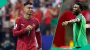 Super Eagles captain Wilfred Ndidi pays tribute to Cristiano Ronaldo after Portugal's World Cup exit