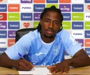 Super Eagles defender Benjamin Fredrick promoted to Brentford first team, signs new four-year deal