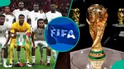 Super Eagles Drop in FIFA Rankings After Missing 2026 World Cup