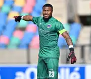Super Eagles goalkeeper Stanley Nwabali returns to Chippa United after 7 months out