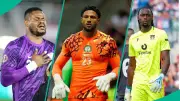 Super Eagles No. 1 Debate Reopens as Nwabali Returns to Chippa United
