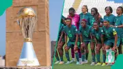 Super Falcons Open Camp in Casablanca for WAFCON 2026 Title Defense