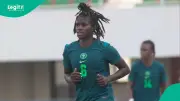Super Falcons Star Esther Okoronkwo Reacts to Losing 2025 CAF Best Award