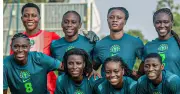 Super Falcons unveil historic 10-star jersey ahead of WAFCON 2026