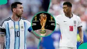 Supercomputer Predicts England to Beat Argentina in 2026 World Cup Semi-final