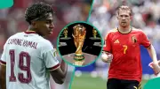 Supercomputer Predicts Spain vs Belgium Quarter-Final Clash at 2026 World Cup
