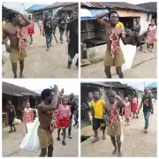 Suspected cable thief nabbed in Bayelsa community