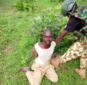 Suspected foreign terrorist fighter arrested in Borno