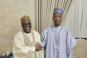 Tambuwal ally Sa'idu Ubandoma defects to APC in Sokoto