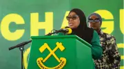 Tanzania charges 61 with terrorism over anti-govt protest