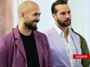 Tate brothers 100% fighting UK extradition, says lawyer