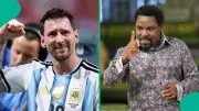 TB Joshua's 2020 Advice to Lionel Messi Resurfaces During 2026 World Cup