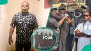 Tears Flow as NURTW's Toba Ijaya Laid to Rest in Emotional Lagos Funeral
