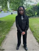 Teen hero stabbed saving girl later shot dead by 14-year-old