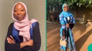 Third Class Chemistry Graduate Earns First Class in Nursing