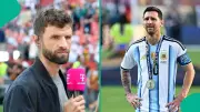 Thomas Muller Accuses Referees of Favoring Lionel Messi in Viral Video