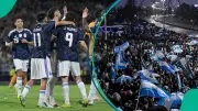 Thousands Welcome Argentina Squad Home Without Messi After World Cup Final Loss