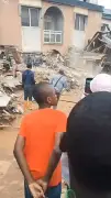Three Dead, 12 Rescued in Ogun Building Collapse