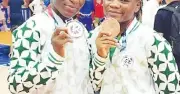 Three Nigerian Female Wrestlers Secure Iowa State University Scholarships