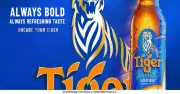 Tiger Beer Unveils Smoother, Lighter Taste for New Generation