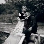 TikTok Stars Peller and Jarvis Share Pre-Wedding Photos Ahead of August Nuptials