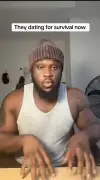TikTok user sparks debate on men who fall in love too quickly