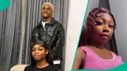 TikToker Ivana Accuses Lover Tunmise of Domestic Violence, Shares Evidence
