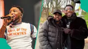 Timi Dakolo Fires Cryptic Boxing Post Amid DJ Timmy Feud Over Debt