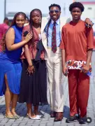 Timi Dakolo Shows Grown Kids in Lovely UK Family Photos Amid Controversy
