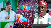 Tinubu Announces 2027 Running Mate as APC Submits Nomination Forms