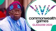 Tinubu Charges Team Nigeria to Excel at 2026 Commonwealth Games