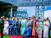 Tinubu inaugurates West Africa's largest lithium processing plant in Nasarawa