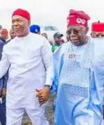 Tinubu is Nigeria’s Lee Kuan Yew, says Gov. Uzodimma