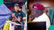 Tinubu’s Aide Challenges Peter Obi on Party Moves and 2023 Defeat