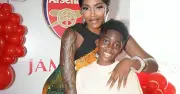 Tiwa Savage Throws Arsenal-Themed Party for Son Jamil's 11th Birthday