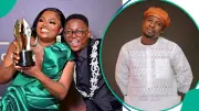 Tobi Makinde Reveals He Introduced Kamo State to Funke Akindele