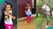Toddler Perfectly Mimics Anambra Governor's Son Ozonna, Video Goes Viral