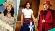 Tonto Dikeh's Cryptic 'Mountain Removed' Post Sparks Reactions Amid Ex-Husband's Marriage Rumors