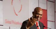Tony Elumelu says luck, not just talent, key to success