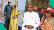 Tonye Cole Reveals Wife Financed Family While He Built Business Empire