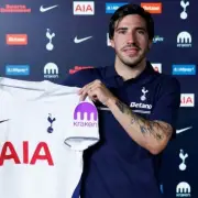 Tottenham sign Sandro Tonali in club-record £100m deal from Newcastle