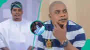 Touching video of late NURTW chief Toba Ijaya with wife at wedding goes viral