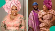 Toyin Abraham Opens Up About Husband Kola Ajeyemi’s Reaction to Her Romantic Scenes