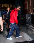 Travis Scott in Bottle-Throwing Fight at NYC Private Club